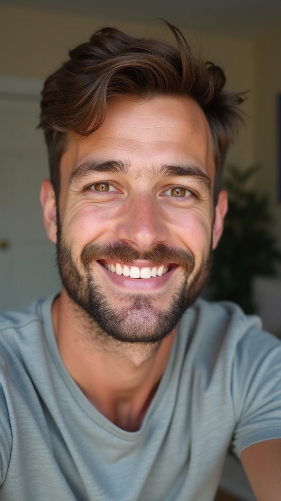 AI avatar Omar